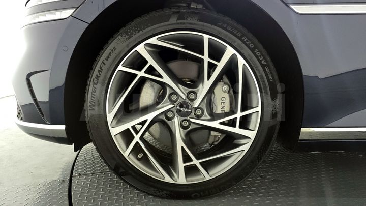 Genesis G90 2022 — 5