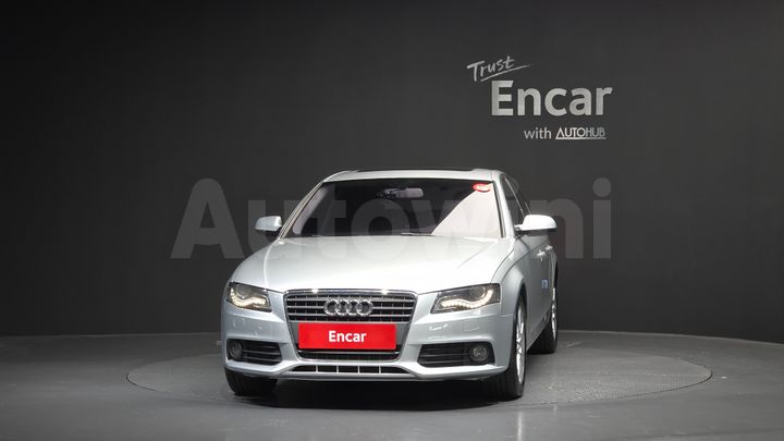 Audi A4 2012 — 3
