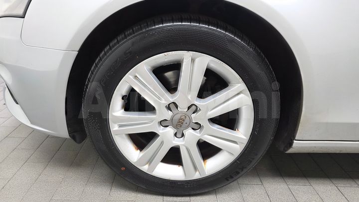 Audi A4 2012 — 5