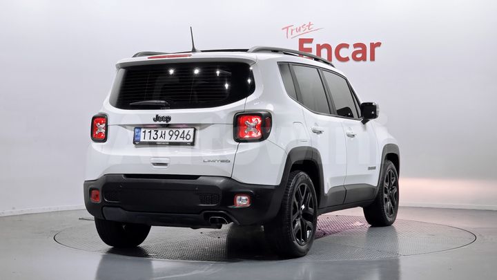 Jeep Renegade 2022 — 2
