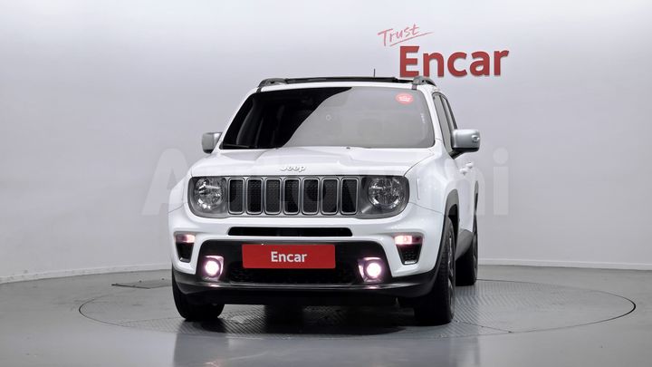 Jeep Renegade 2022 — 3