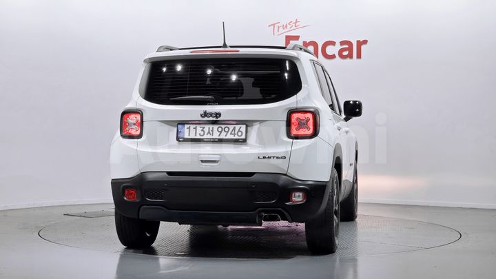 Jeep Renegade 2022 — 4