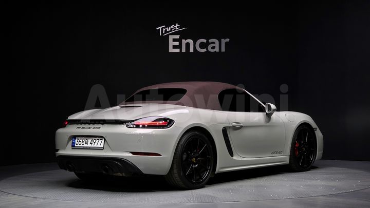 Porsche 718 2023 — 2