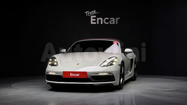 Porsche 718 2023 — 3