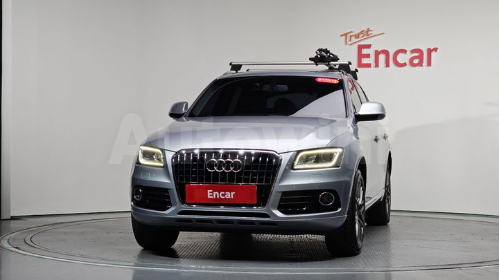 Audi Q5 2015 — 3