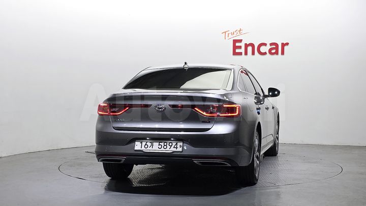 Renault SM6 2017 — 4