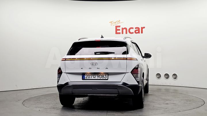 Hyundai Kona 2025 — 4