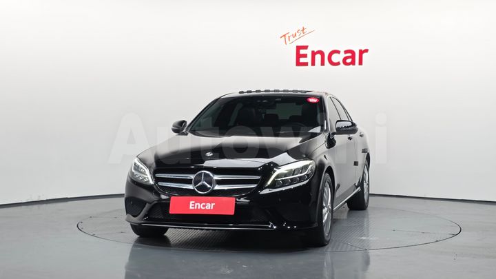 Mercedes-Benz C Class 2019 — 3