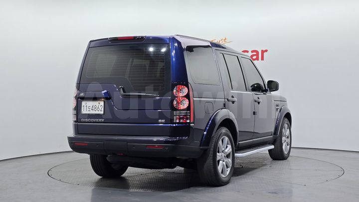 Land Rover Discovery 2016 — 2
