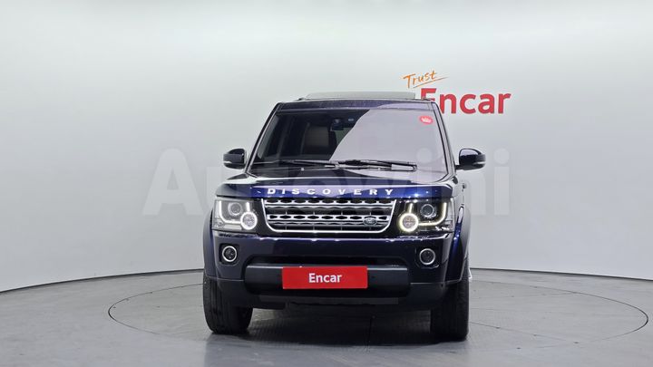 Land Rover Discovery 2016 — 3
