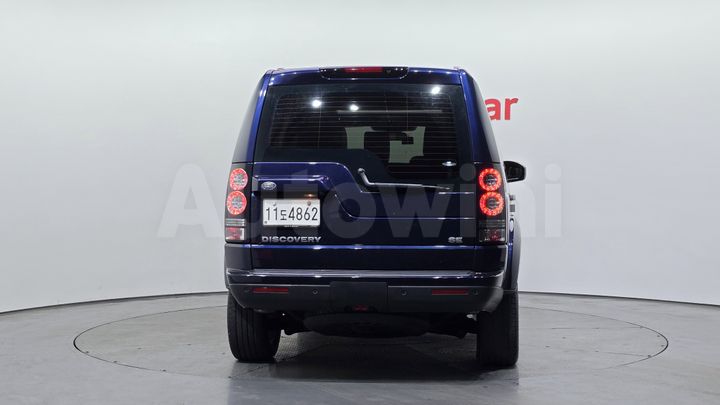 Land Rover Discovery 2016 — 4