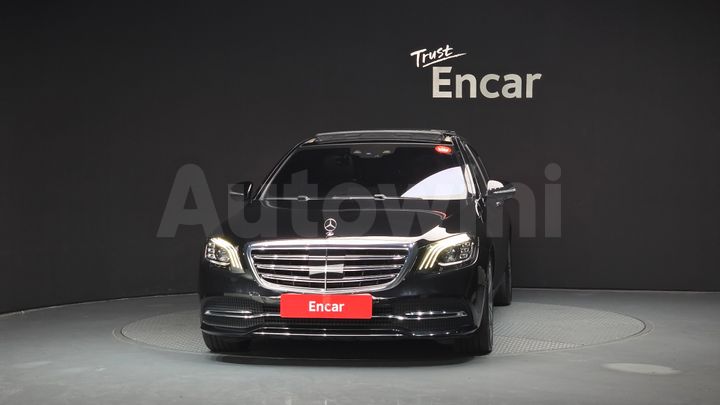 Mercedes-Benz S Class 2018 — 3