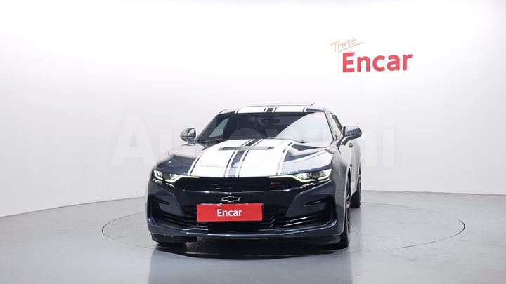 Chevrolet Camaro 2019 — 3