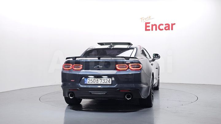 Chevrolet Camaro 2019 — 4