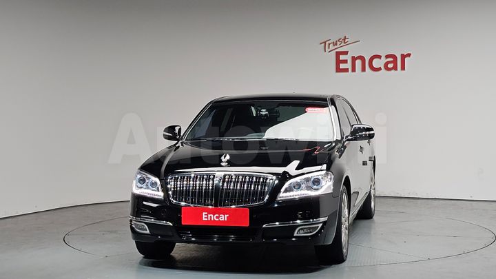 KGM (Ssangyong) Chairman 2013 — 2