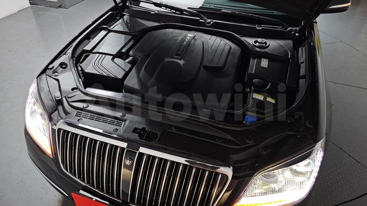 KGM (Ssangyong) Chairman 2013 — 5