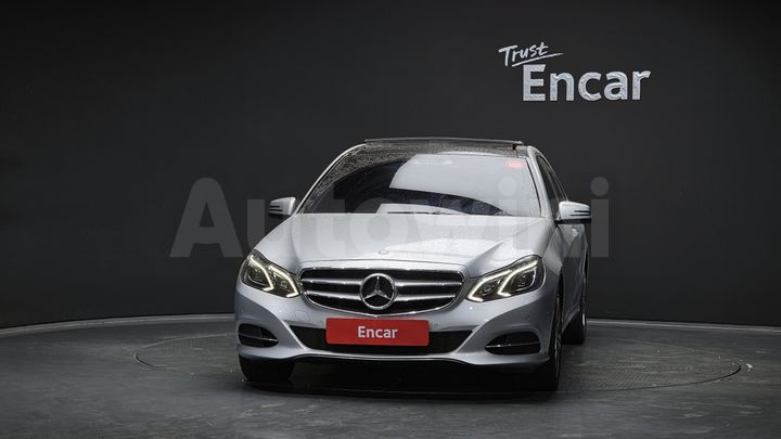 Mercedes-Benz E Class 2014 — 3