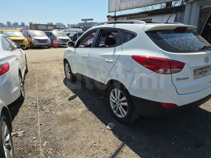 Hyundai Tucson 2012 — 3