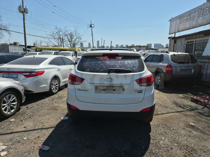 Hyundai Tucson 2012 — 4