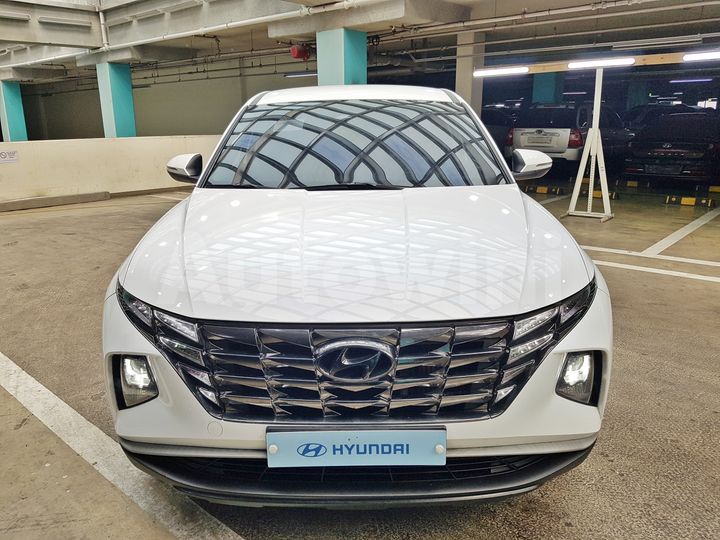 Hyundai Tucson 2022 — 3