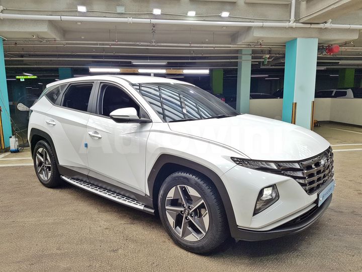 Hyundai Tucson 2022 — 4