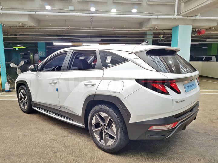Hyundai Tucson 2022 — 5