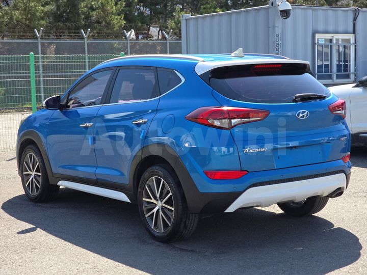 Hyundai Tucson 2017 — 3