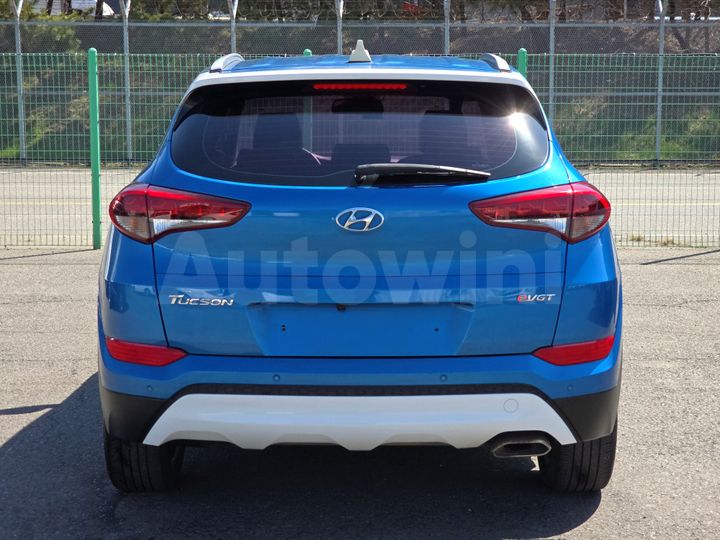 Hyundai Tucson 2017 — 4