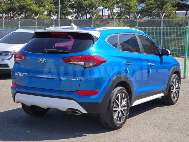 Hyundai Tucson 2017 — 5