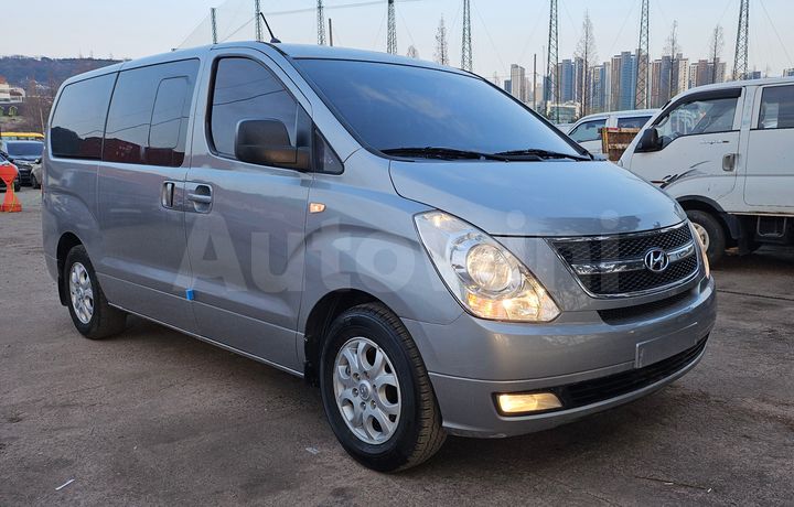 Hyundai Starex 2015 — 3