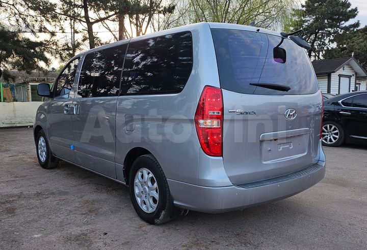 Hyundai Starex 2015 — 4