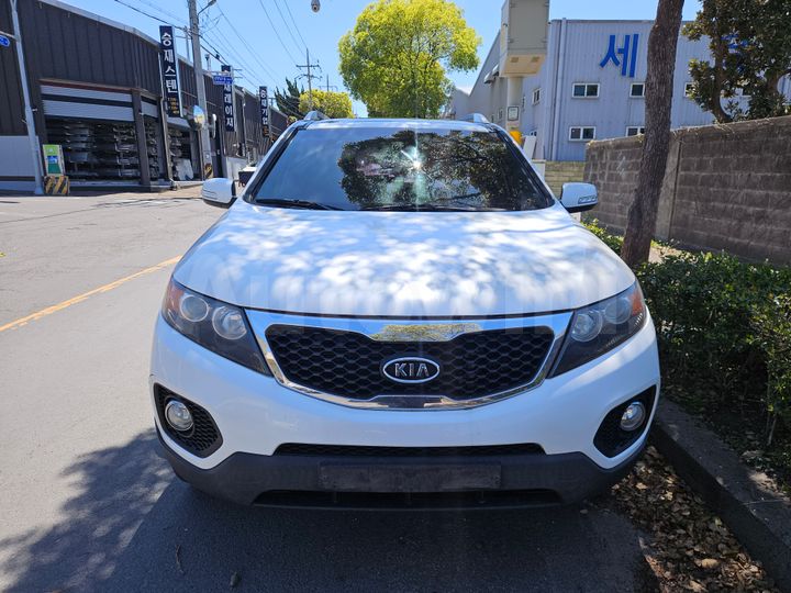 Kia Sorento 2010 — 2