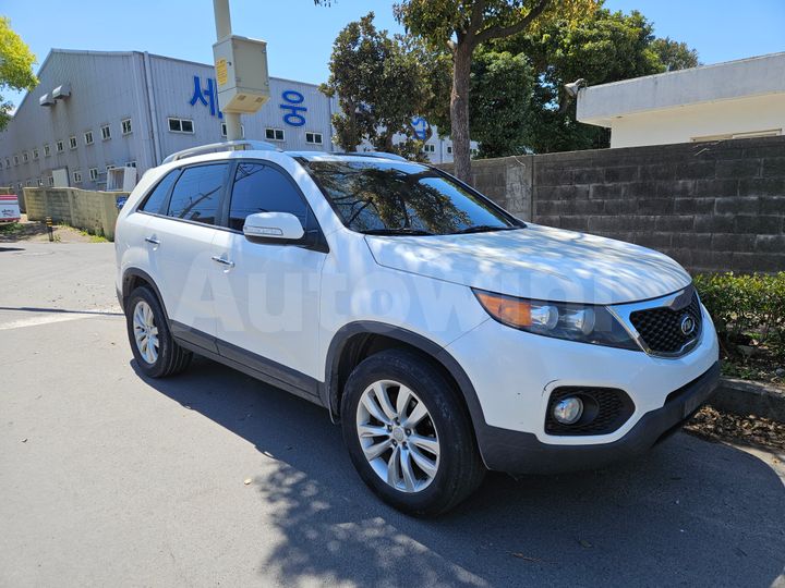 Kia Sorento 2010 — 3