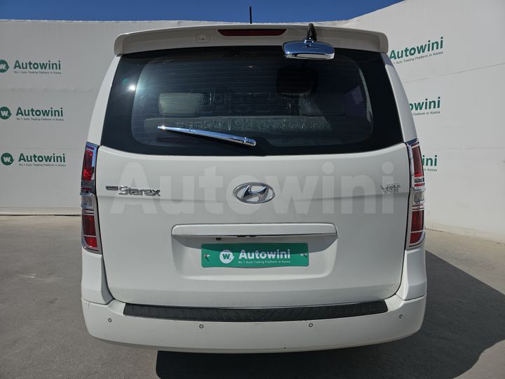 Hyundai Starex 2017 — 4