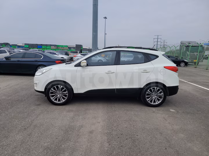 Hyundai Tucson 2012 — 3