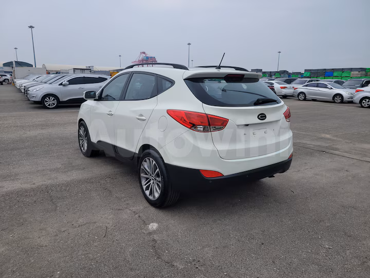 Hyundai Tucson 2012 — 4