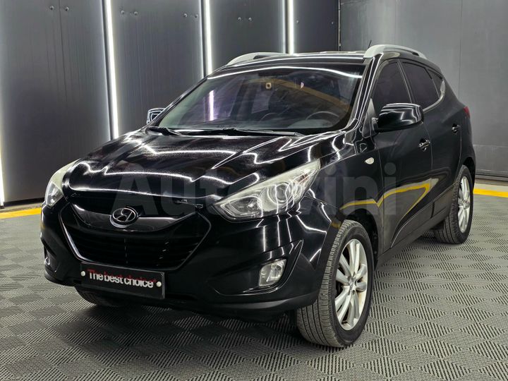 Hyundai Tucson 2013 — 2
