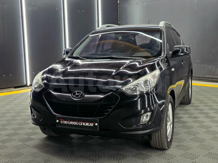 Hyundai Tucson 2013 — 3