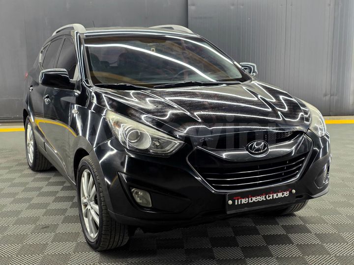 Hyundai Tucson 2013 — 4