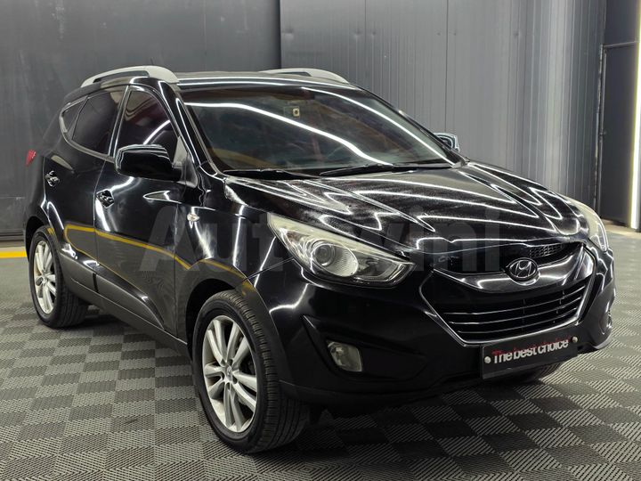 Hyundai Tucson 2013 — 5