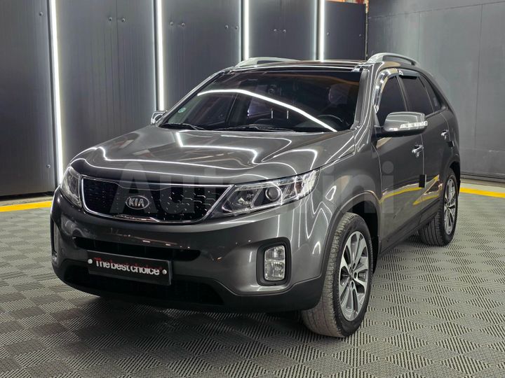 Kia Sorento 2013 — 2