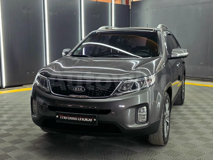 Kia Sorento 2013 — 3