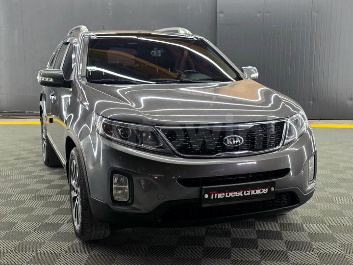 Kia Sorento 2013 — 4
