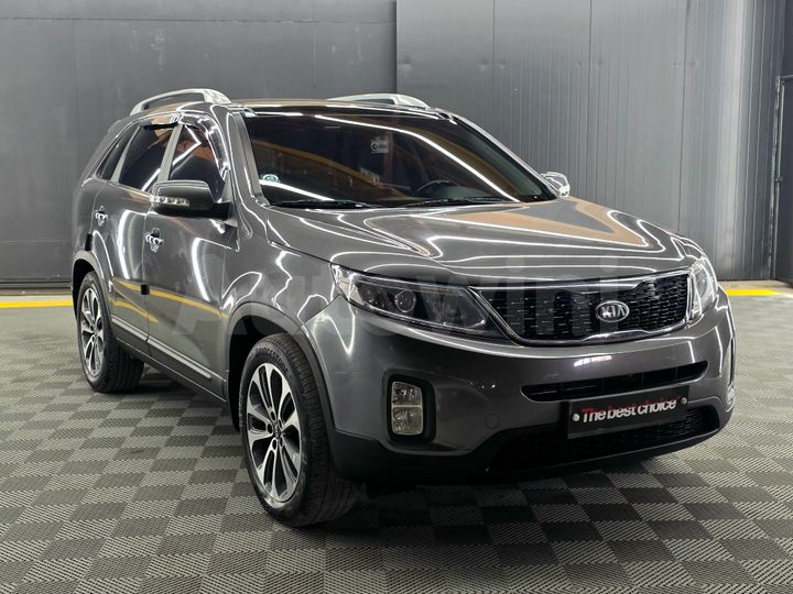 Kia Sorento 2013 — 5
