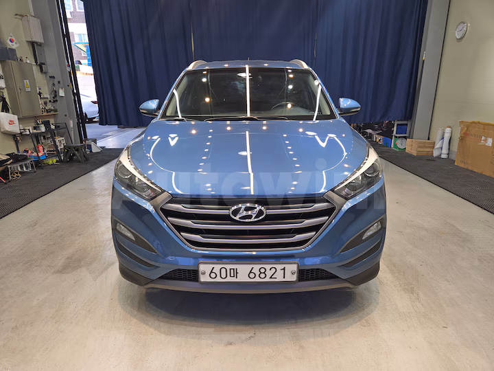 Hyundai Tucson 2016 — 3