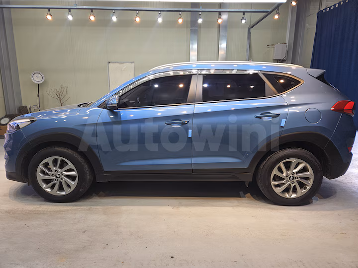 Hyundai Tucson 2016 — 4
