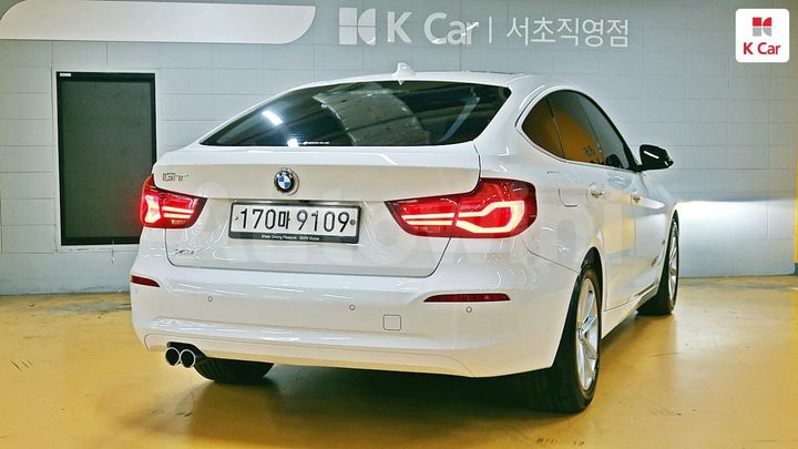 BMW 3 Series 2020 — 2