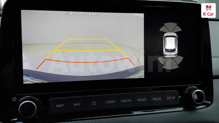 Hyundai Kona 2021 — 2