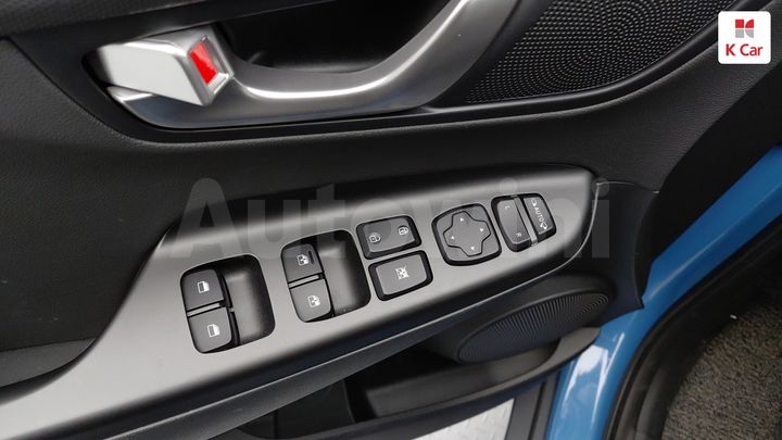 Hyundai Kona 2021 — 5