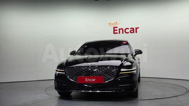 Genesis G80 2022 — 3